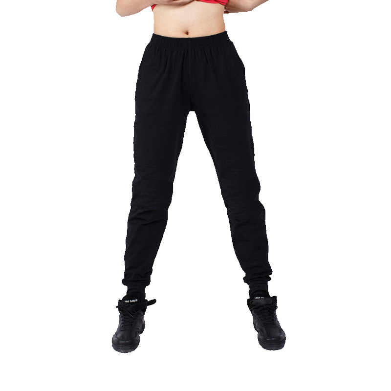 Dance love dance pants PM0469 female adult square sports casual pants drawstring pants cigarette pants loose Latin