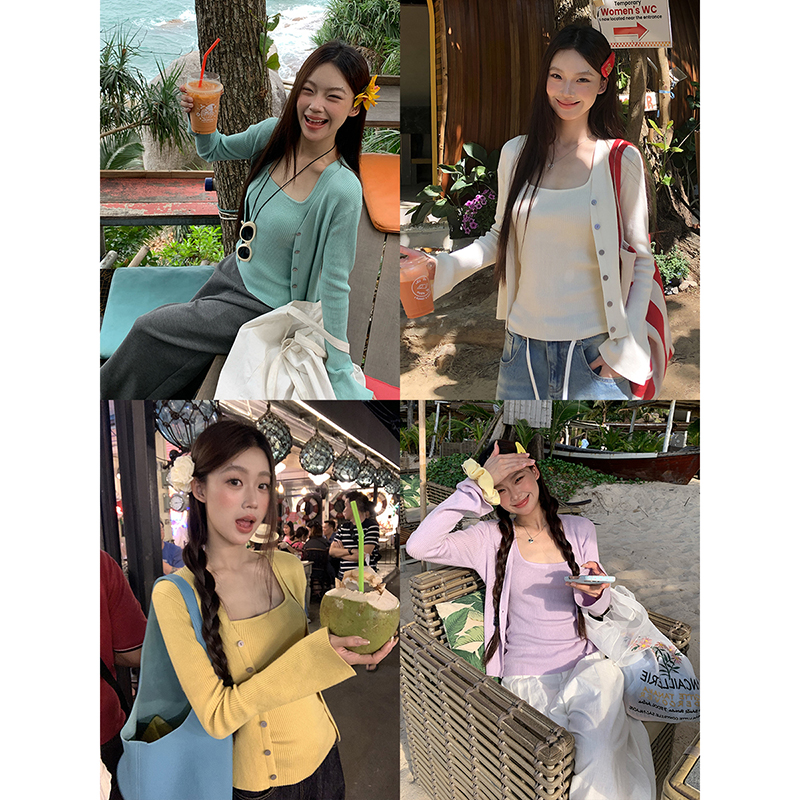 秋日温暖：为老年女性挑选最适合的女装秋装外套上衣