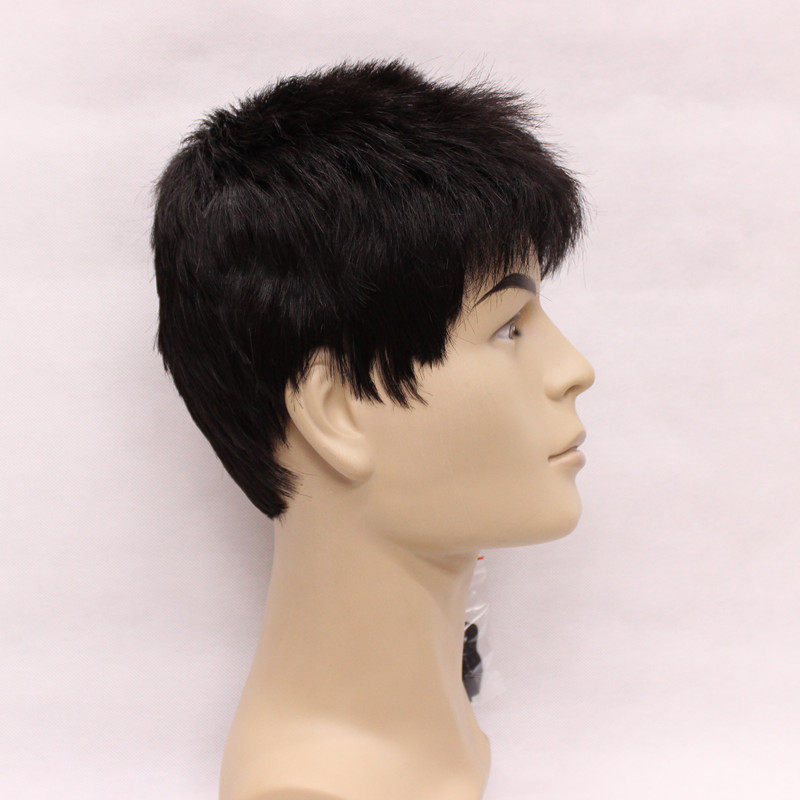 Perruque OTHER   cheveux raides Court - Ref 2609268 Image 15