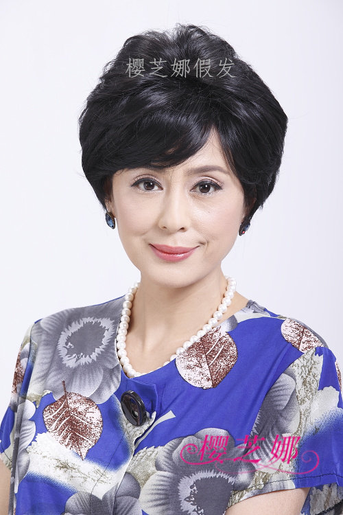 Perruque OTHER   cheveux courts - Ref 2609062 Image 33