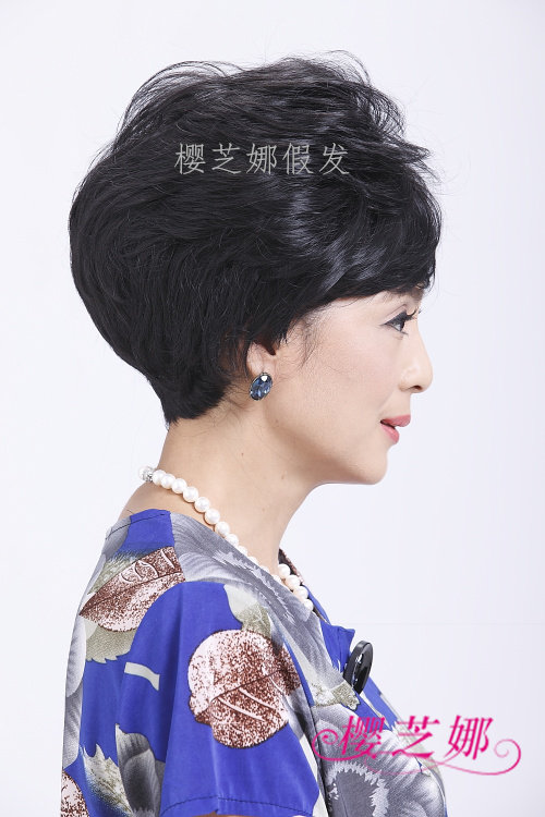 Perruque OTHER   cheveux courts - Ref 2609062 Image 37