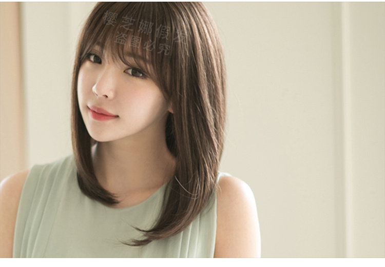 Perruque OTHER   Long cheveux raides - Ref 2608082 Image 10