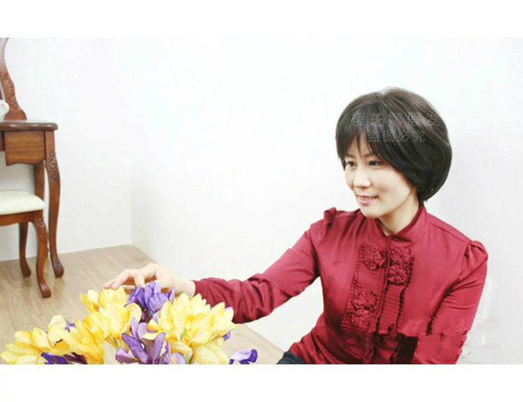 Perruque OTHER   cheveux raides Court - Ref 2607767 Image 23