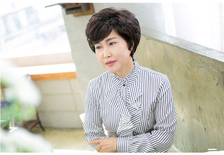 Perruque OTHER   cheveux courts - Ref 2608796 Image 22