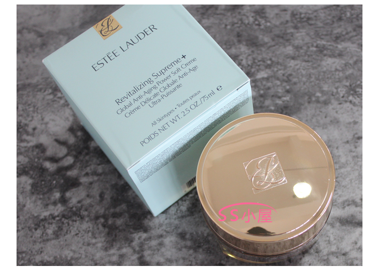 Estee Lauder Multi-Action Wisdom Cream 75ml Essence Gold Invincible Cream - Kem dưỡng da dưỡng ẩm vaseline