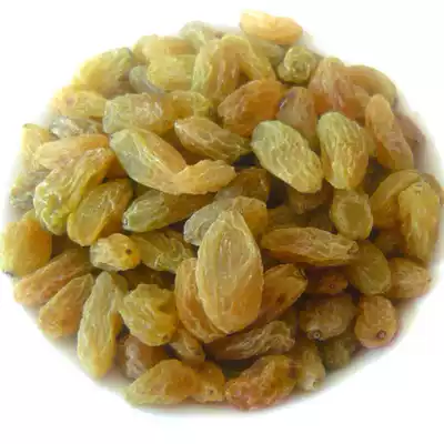 Xinjiang tree yellow raisins 1000g special food snacks Snacks Turpan specialty leisure good dried fruit