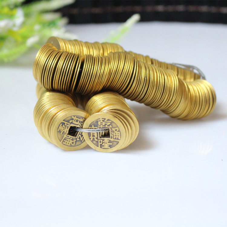 Special price 5 60 imperium money ancient coin copper money town residence real goods Merchants direct bulk pure copper 4 3 2 4 6cm