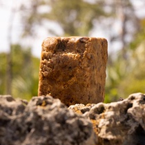 Super big guy~African black soap 454g