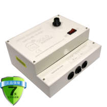 Direct selling GOLD solid-state speed regulation and voltage regulation stepless speed regulation three-phase fan speed controller MFC-III-3KW