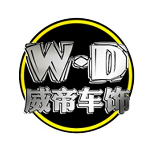 威帝车饰 赛那格瑞维亚一站式改装的LOGO
