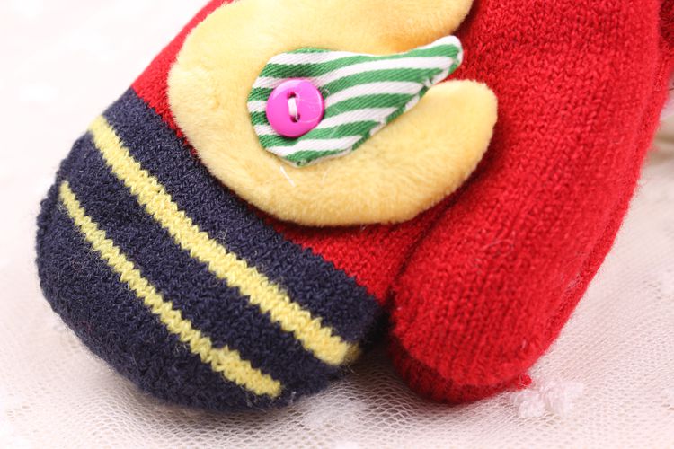 Gants pour enfants en de laine - Ref 2146006 Image 40