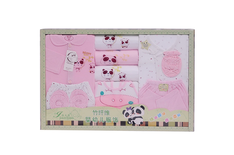 Coffret cadeau pour nouveau-né - Vêtements + Accessoires - Ref 1956079 Image 6