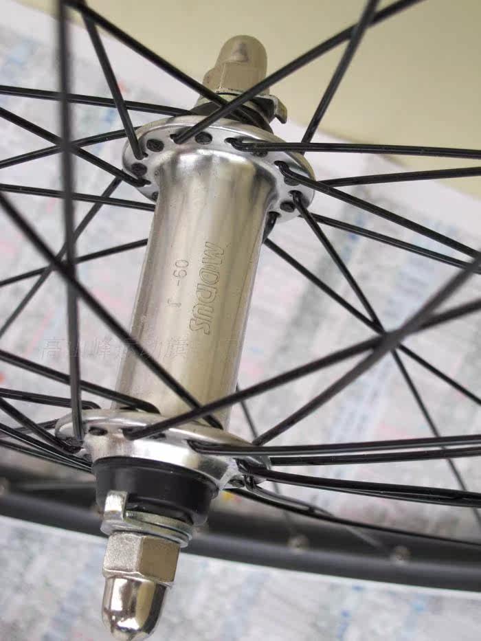 Roues de vélo Mountain Bike 26 pouces - Ref 2380672 Image 7