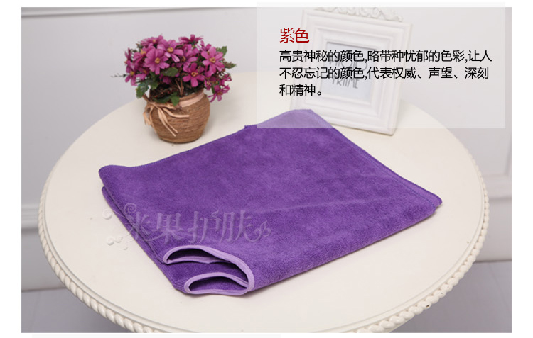 Khăn lau đầu giường đẹp, bàn massage khăn đặc biệt SPA, khăn gối, khăn gối khăn gối