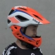 American bike8 cân bằng xe đạp mũ bảo hiểm xe tay ga đầy đủ mũ bảo hiểm có thể tháo rời bảo vệ cằm cưỡi mũ bảo hiểm chống rơi - Smart Scooter