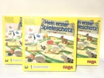 Spot German HABA childrens board game original import 4278 my big farm ten treasure (3 years old)