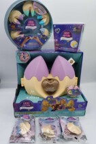 Spot USA WowWee Fortune cookie bracelet Lucky Fortune jewelry storage box blind box 6 years old