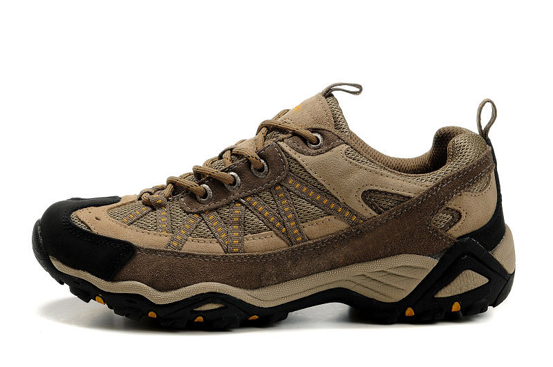 Jiren outdoor trade code boutique men's sports and leisure hiking non-slip light and thin version of hiking shoes