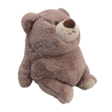 Бархатная мультяшная кукла, подарок на день рождения, панда, с медвежатами