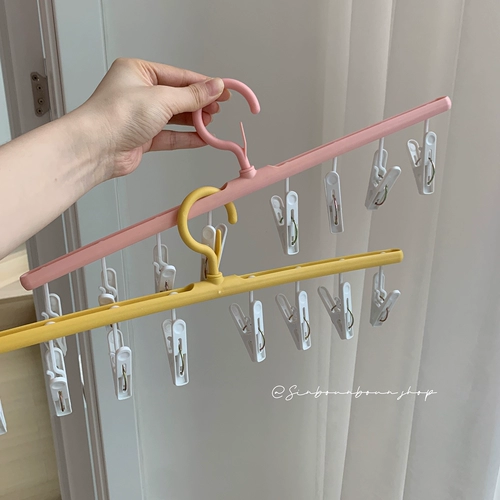 Носки для домашнего использования, вешалка, система хранения, сушилка