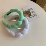 Универсальный милый ободок для выхода на улицу для умывания, коллекция 2023