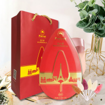 (lin qi 22 years 3 yue) bei le fruit lollipop gift box 25 branched France high color value of gifts for children candy