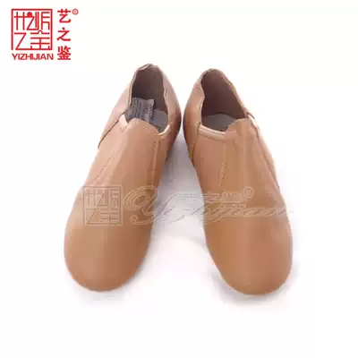 Yi Zhijian flower ball La la exercise competition shoes Jazz dance cheerleading art examination professional shoes competition training shoes special