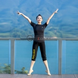 舞衣舞酷 Гимнастический детский костюм для тренировок для школьников подходит для мужчин и женщин, делается под заказ