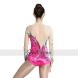 舞衣舞酷 Соревновательная форма для гимнастики, форма для аэробики, сертификационные экзамены по навыкам, экзамены по искусству, тренировки детей, профессиональные соревнования среди женщин.