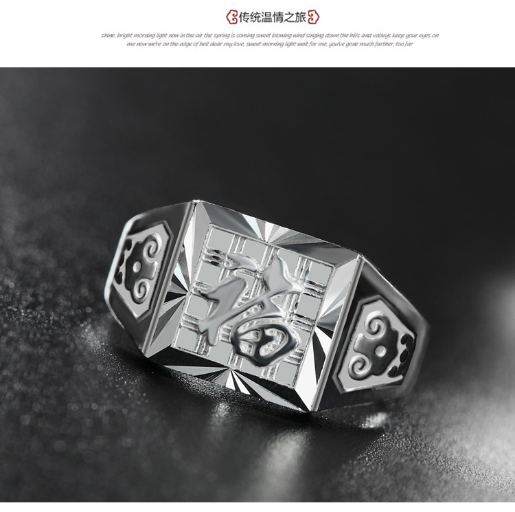 Bague mixte OTHER   en Argenterie - Ref 3089657 Image 28