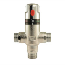Supply Uno induction forced shower special thermostatic valve swimming pool aisle forced spray 6-point mixing valve