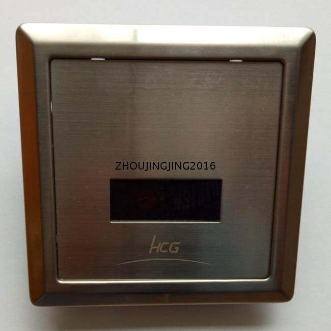 And into HCG urinal sensor accessories HCG hidden urinal automatic flush valve AF3422 panel assembly