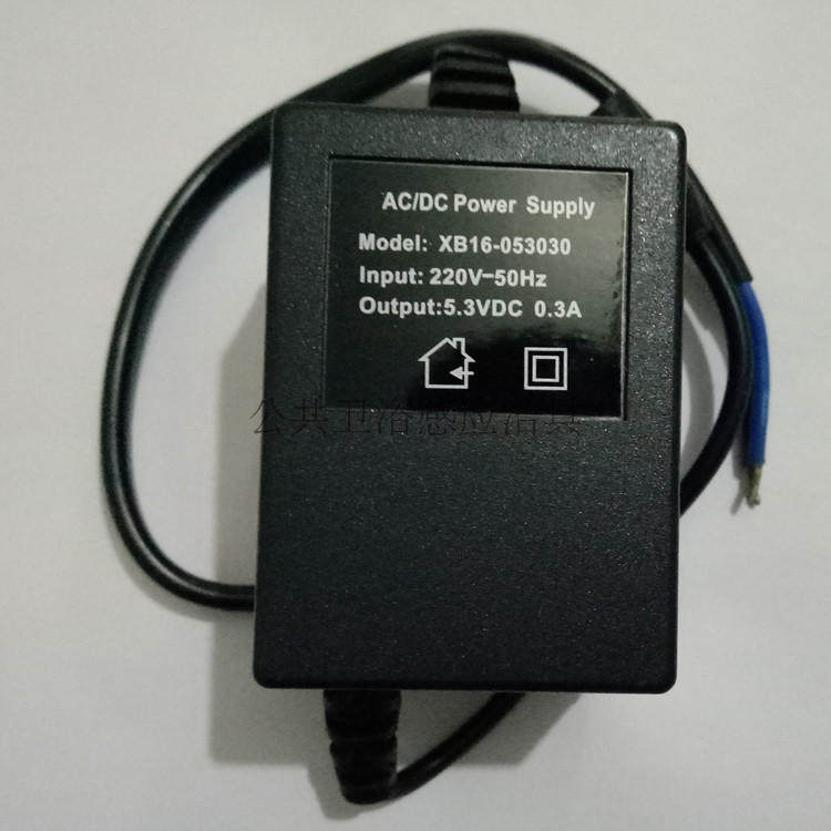 Supply Shilong small poop automatic flushing equipment accessories SLOAN induction urinal ELG400 power supply