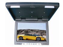 Car roof display 20-inch high-definition car Image screen ceiling TV car quality equipment modification
