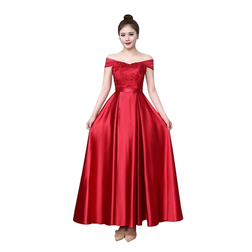 Платье подружки невесты для невесты, красное вечернее платье для школьников, костюм