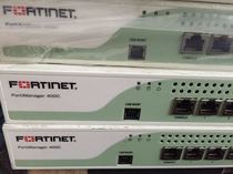 Fortinet FortiManager 400C FMG-400C Log Audit
