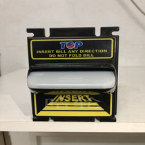 TOP banknote machine TP70 banknote collector banknote recognizer Hong Kong dollar Macau banknote US dollar Trinidad currency counting machine