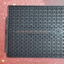 IC chip memory electronic components tray trays BGA QFN4*4 490 grid PEAK