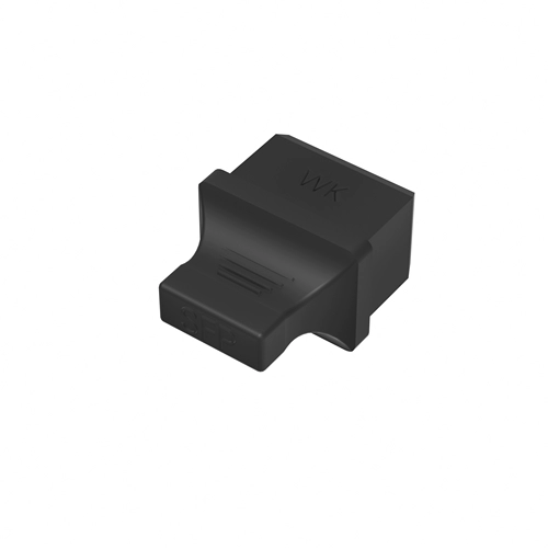 SFP Light -Mouth Dust -Pression Plug Pluglable Blobled для защиты пылесоса -защищенного гигабитного оптического оптического уплотнения выключателя -сетью