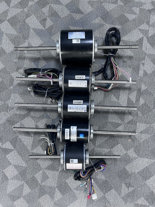 Repair and Replacement Parts for Hisense Hitachi Central Air Conditioning Duct Unit Fan Motor Repair and Replacement Parts for Hisense Hitachi Central Air Conditioning Duct Unit Fan Motor