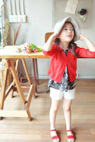 Pull fille - Ref 2104404 Image 19