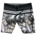 Quần short nam đi biển thi đấu thể dục nhanh khô quần dài năm điểm quần thể thao quần short thể thao màu đỏ mùa hè lướt sóng quần short dài đến đầu gối - Quần bãi biển
