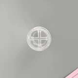 Невидимые скульптурирующие очки, бутылка, щипцы для бутылочек, хранилище