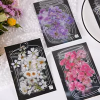 Набор наклеек для ПЭТ с красителем Mu, мерцание гор и полей, справочник по растениям и цветам, фотоальбом, дневник, наклейка с материалом для упаковки материалов «сделай сам»