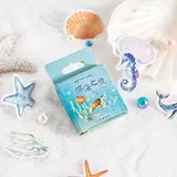 Милая морская жизнь, свежая наклейка, фотоальбом, наклейки, DIY, планировщик
