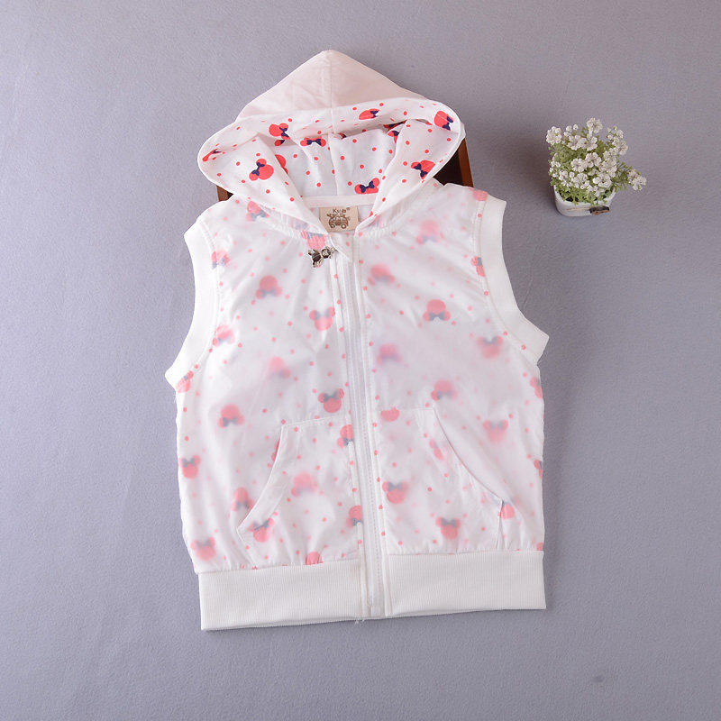 Gilet fille - Ref 2071615 Image 8