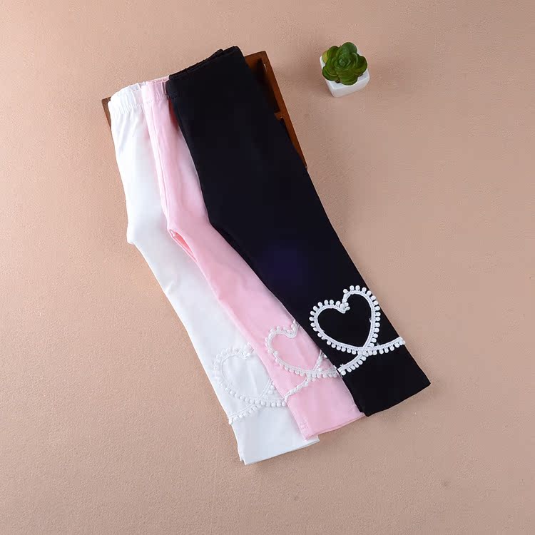 Pantalon fille - Ref 2063743 Image 8