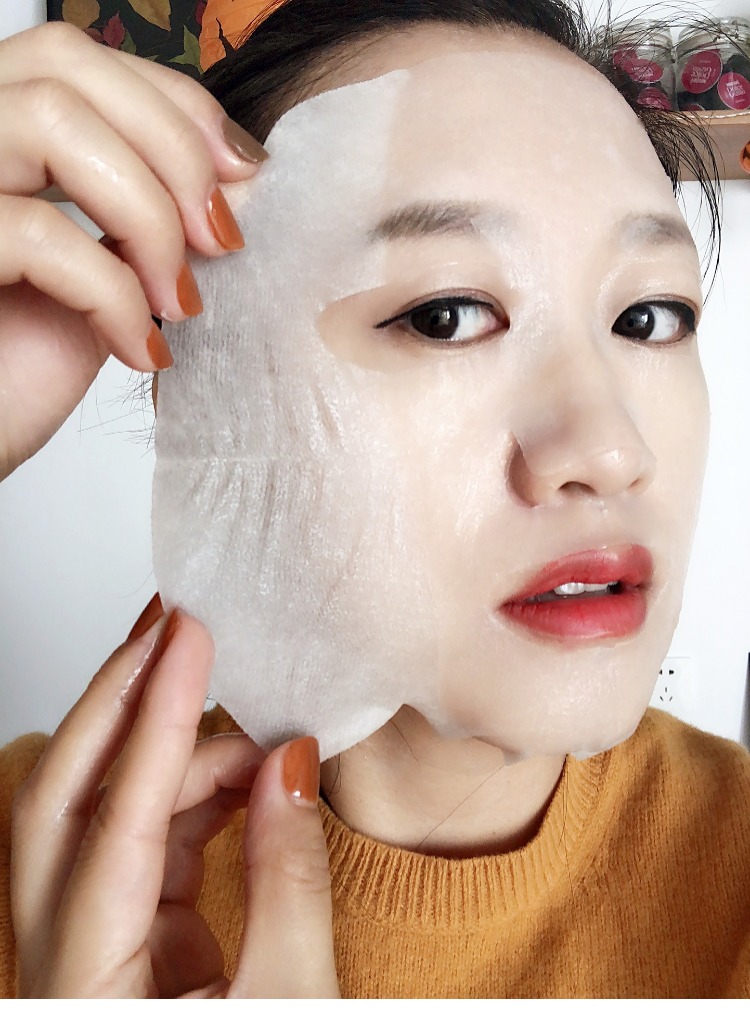 Dung dịch chính hãng được cấp phép của Hàn Quốc JM Màu vàng xanh Pills Mặt nạ dưỡng ẩm nước mật ong Một hộp gồm 10 viên mặt nạ giấy
