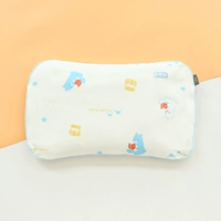 Синий, с медвежатами