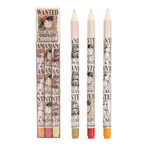 Chenguang stationery voyage King wanted A6707 gel pen 0 38mm refill Pirate King lofty blind box water pen